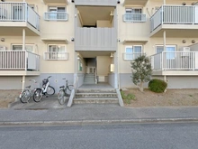 【千葉県/鎌ケ谷市東鎌ケ谷】パシフィック鎌ヶ谷グリーンタウン 7号棟 外観