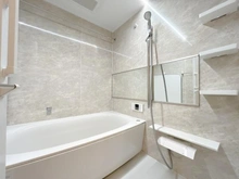 【千葉県/鎌ケ谷市東鎌ケ谷】パシフィック鎌ヶ谷グリーンタウン 7号棟 浴室