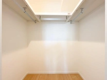 【千葉県/鎌ケ谷市東鎌ケ谷】パシフィック鎌ヶ谷グリーンタウン 7号棟 収納：ウォークインクローゼット