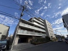 【埼玉県/さいたま市岩槻区東岩槻】アンビシャス東岩槻 外観