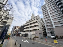 【千葉県/柏市柏】藤和柏コープ 外観