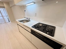 【千葉県/柏市柏】藤和柏コープ キッチン