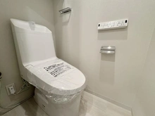 【千葉県/柏市柏】藤和柏コープ トイレ