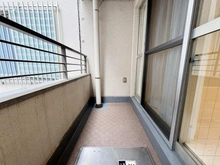 【千葉県/柏市柏】藤和柏コープ バルコニー