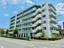 【千葉県/流山市おおたかの森西】ベルデおおたかの森 外観