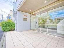 【千葉県/流山市おおたかの森西】ベルデおおたかの森 エントランス