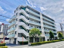 【千葉県/流山市おおたかの森西】ベルデおおたかの森 外観