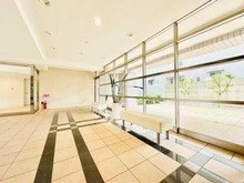 【千葉県/流山市おおたかの森西】ベルデおおたかの森 ロビー