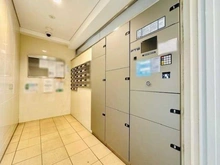 【千葉県/流山市おおたかの森西】ベルデおおたかの森 メールBOX