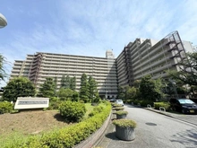 【千葉県/松戸市日暮】ファミール南常盤平 外観