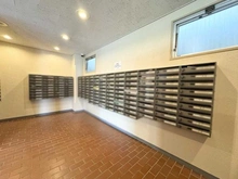 【千葉県/松戸市日暮】ファミール南常盤平 メールBOX