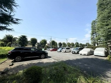 【千葉県/松戸市日暮】ファミール南常盤平 駐車場