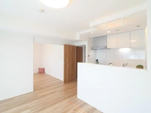 【千葉県/流山市前ケ崎】セレネ北小金2 リビング・ダイニング：※家具調度品等は販売価格に含まれておりません