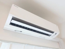 【千葉県/流山市前ケ崎】セレネ北小金2 エアコン