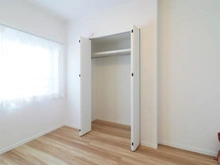 【千葉県/流山市前ケ崎】セレネ北小金2 収納