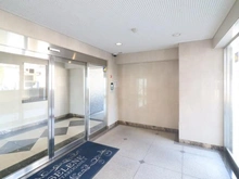 【千葉県/流山市前ケ崎】セレネ北小金2 エントランス