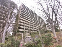 【茨城県/取手市野々井】ハーモニータウン新取手弐番館 外観