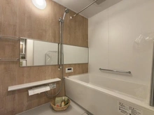 【茨城県/取手市野々井】ハーモニータウン新取手弐番館 浴室