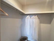 【茨城県/取手市野々井】ハーモニータウン新取手弐番館 収納