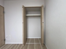 【茨城県/取手市野々井】ハーモニータウン新取手弐番館 収納