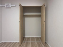 【茨城県/取手市野々井】ハーモニータウン新取手弐番館 収納