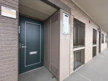 【茨城県/取手市野々井】ハーモニータウン新取手弐番館 玄関