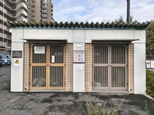 【茨城県/取手市野々井】ハーモニータウン新取手弐番館 共用部