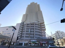 【茨城県/土浦市大和町】ソリッドタワー 外観