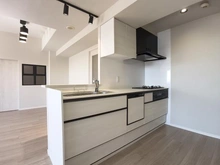 【茨城県/土浦市大和町】ソリッドタワー キッチン