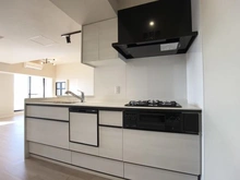 【茨城県/土浦市大和町】ソリッドタワー キッチン