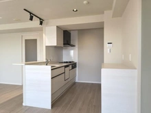 【茨城県/土浦市大和町】ソリッドタワー キッチン