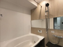 【茨城県/土浦市大和町】ソリッドタワー 浴室