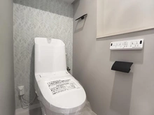 【茨城県/土浦市大和町】ソリッドタワー トイレ