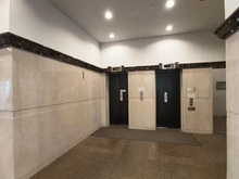 【茨城県/土浦市大和町】ソリッドタワー エレベーター