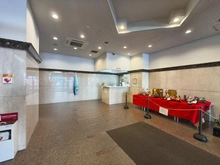 【茨城県/土浦市大和町】ソリッドタワー エントランス