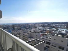 【茨城県/土浦市大和町】ソリッドタワー 眺望