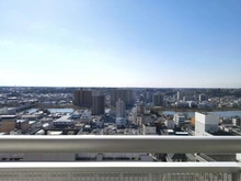 【茨城県/土浦市大和町】ソリッドタワー 眺望