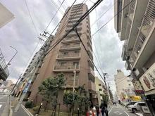 【千葉県/松戸市根本】クリオ松戸伍番館 外観