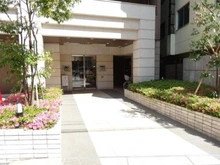 【千葉県/松戸市根本】クリオ松戸伍番館 エントランス