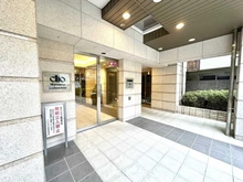 【千葉県/松戸市根本】クリオ松戸伍番館 エントランス