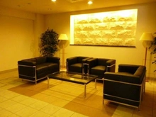 【千葉県/松戸市根本】クリオ松戸伍番館 共用部