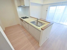 【千葉県/松戸市根本】クリオ松戸伍番館 キッチン
