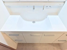 【千葉県/松戸市根本】クリオ松戸伍番館 洗面所