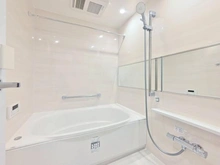 【千葉県/松戸市根本】クリオ松戸伍番館 浴室