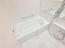 【千葉県/松戸市根本】クリオ松戸伍番館 浴室