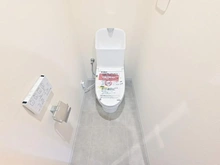 【千葉県/松戸市根本】クリオ松戸伍番館 トイレ