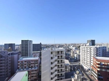 【千葉県/松戸市根本】クリオ松戸伍番館 眺望