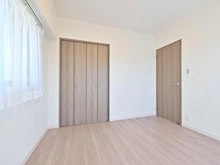 【千葉県/松戸市根本】クリオ松戸伍番館 洋室