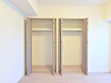 【千葉県/松戸市根本】クリオ松戸伍番館 収納