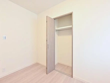 【千葉県/松戸市根本】クリオ松戸伍番館 収納